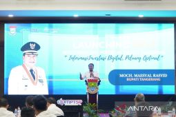 Pemkab Tangerang beri kemudahan investor lewat layanan IPO-T
