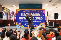 Bandara Soekarno Hatta hadirkan ruang edukatif dan ramah anak