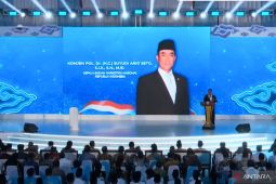 BNN rampas hasil aset pencucian uang transaksi narkotika Rp165 miliar