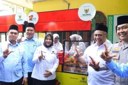 Plt. Bupati Tioritaapresiasi Program Z-Chicken, dorong pertumbuhan ekonomi warga Langkat
