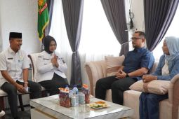Plt. Bupati Tiorita perkuat sinergi dengan MPI, majukan pendidikan, kesehatan, dan kesejahteraan masyarakat
