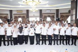 Plt. Bupati Tiorita tegaskan seluruh OPD harus buktikan kinerja dengan aksi nyata