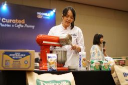 Indomilk FnB Solutions dorong inovasi pastry Medan, ajak chef dan baker, hadirkan kreasi bite sized pastry dan coffee pairing yang lebih aplikatif
