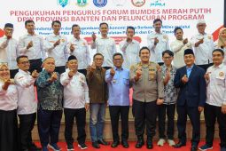 Tahun ini, Pemprov Banten tangani 46,71 kilometer jalan desa