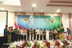 Muswil VI LDII Babel fokus cetak SDM profesional religius