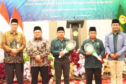 DPP LDII salurkan 12 kendaraan operasional untuk perkuat pelayanan organisasi di Babel