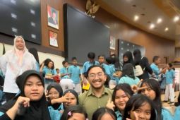 Ketua Komisi V DPRD Banten ajak masyarakat ciptakan lingkungan ramah anak