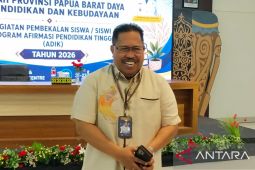 BP3OKP Papua Barat Daya dorong percepatan redistribusi guru ASN ke sekolah swasta