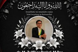 Kemenkes sebut dr. Zulfikar meninggal karena sakit, bukan bullying