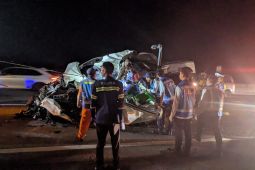 Polres Malang selidiki sebab kecelakaan di Tol Pandaan-Malang