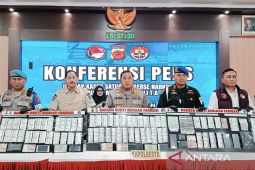Polresta Cirebon tangkap 26 tersangka kasus narkotika sepanjang Mei-Juli 2026