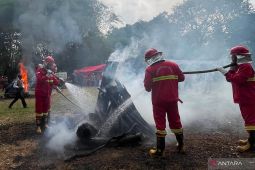 BPBD Majalengka perkuat pencegahan kebakaran hutan dan lahan selama kemarau