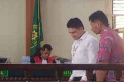 Selundupkan 3,4 kg kokain, WNA Kolombia divonis 11 tahun penjara