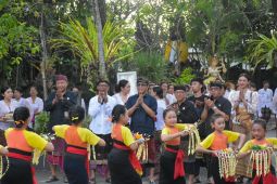 Pemkot kenalkan "mesolah" dan "megending" kepada siswa SD