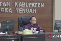 Kemiskinan ekstrem di Bangka Tengah turun menjadi 0,78 persen