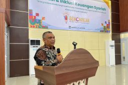 Aceh Besar dukung "GENCARKAN" demi perkuat literasi keuangan syariah