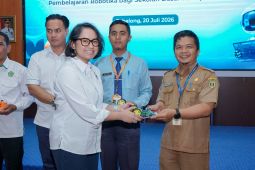 Puluhan guru SD di Tabalong antusias ikuti program Robotika
