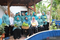 TP PKK Bogor ajak keluarga konsumsi pangan lokal untuk penuhi gizi anak