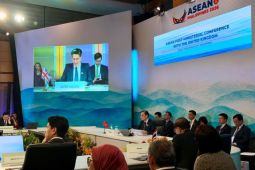 Indonesia sambut pengakuan Inggris atas Palestina, dorong perdamaian dua negara