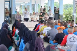 Pemkab Nagan Raya latih 72 siswa melalui diklat paskibra, ini tujuannya