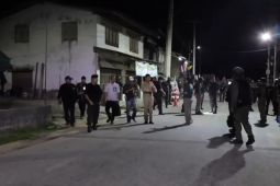 Thailand berlakukan darurat militer usai serangan di Narathiwat