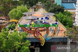 Pemkot Bandung-Pemprov Jabar tata ulang Teras Cihampelas bersama