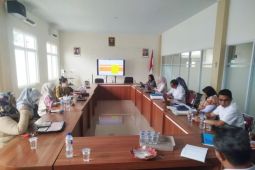 Dinkes Gorontalo perkuat Fasyankes terima SIHREN, SOPHI dan InPULS