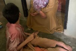Warga Gorontalo Utara minta kepedulian pemerintah rawat anak terlantar
