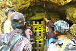Polda Gorontalo menutup aktivitas PETI di Gorontalo Utara