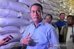 Mentan: Indonesia swasembada delapan komoditas pangan