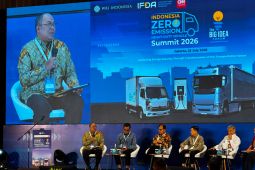 Kemenhub percepat transformasi angkutan logistik