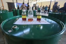 Pemprov sebut sistem resi gudang jadi solusi hilirisasi minyak nilam Aceh