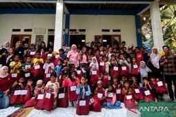 Perpustakaan ramah anak hadir di 93 Sekolah Dasar Negeri Bekasi