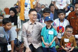 Wako Pontianak ajak swasta kolaborasi bantu anak penyintas kanker, thalasemia dan Jantung bawaan