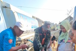 BPBD Lebak siaga darurat air bersih akibat musim kemarau panjang