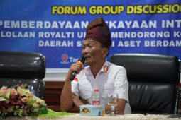 Kemenkum Sumut dan Pemkot Tanjungbalai perkuat ekosistem KI