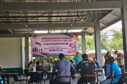 Peran strategis pemuda Bengkayang jaga kamtibmas dan tangkal radikalisme