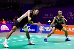 Fajar/Fikri amankan tiket perempat final China Open 2026