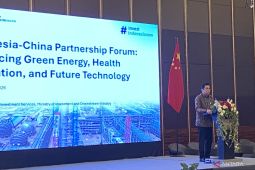RI tawarkan peluang investasi data center kepada pelaku usaha China
