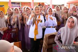 Wagub Gorontalo kenalkan kuliner daerah pada generasi muda