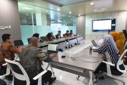 Kanwil Kemenkum Malut ikuti sosialisasi PP 30 Tahun 2026 tentang jenis dan tarif PNBP Kementerian Hukum