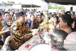 Pemprov Kaltim siap gelar pasar ikan murah berkala di seluruh kabupaten dan kota