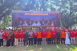 PT SAM perkuat kolaborasi kesiapsiagaan bencana karhutla di HSS
