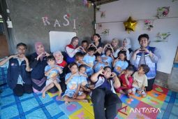 Pertamina Rayakan Hari Anak Nasional Melalui Rumah Anak Pesisir, Ruang Tumbuh Generasi Penjaga Pesisir