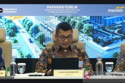 Bank Mandiri: Kredit komersial capai Rp343 triliun, NPL 0,63 persen
