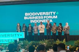 Menteri LH ajak dunia bisnis terlibat kembangkan kredit biodiversitas