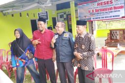 Anggota DPD RI siap fasilitasi alsintan modern bagi petani Belitung