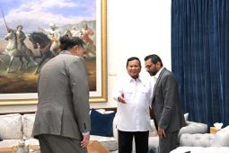 Presiden bertemu Direktur FBI perkuat kerja sama repatriasi artefak