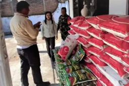 Pemkot Madiun salurkan bantuan pupuk untuk dukung produktivitas petani