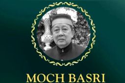Arsitek di balik gelar perdana Arema FC, M. Basri meninggal dunia